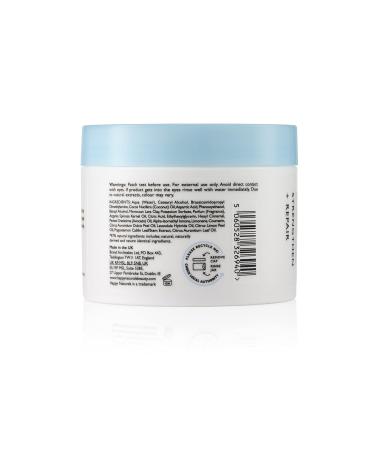 Happy Naturals Strengthening & Repair Mask 300 ml Nourishing Hair Care for All Hair Types | International Shipping Available - Buy Online on GoSupps.com