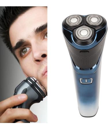 Professional Rechargeable Hair Trimmer Holder for Men's Electric Shave Cordless Smart Beard Trimmer with LCD Display - Buy Online on GoSupps.com
