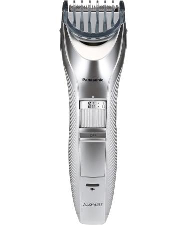 Buy Panasonic Hair Cutter Clipper ER-GC75-S - Rechargeable & AC Type | International Shipping Available - Buy Online on GoSupps.com