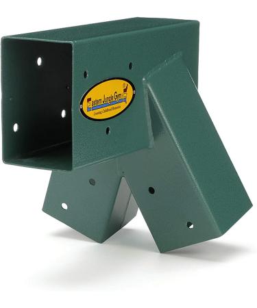 Eastern Jungle Gym Easy 1-2-3 A-Frame Swing Set Bracket - Heavy Duty, Easy DIY Installation - Swing Set Parts - Buy Online on GoSupps.com