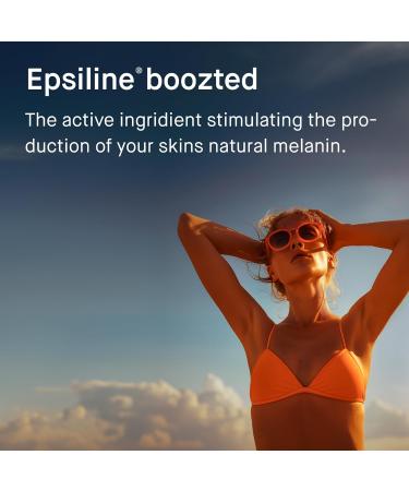 Evy Daily Tan Activator - Buy Online on GoSupps.com