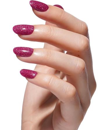 Bluesky Gel Nail Polish 10ml Matrix Rose - LVM06 Pink Soak-Off Gel Polish for 21 Day Manicure Professional Salon& Home Use Requires Curing Under UV/LED Lamp - Buy Online on GoSupps.com