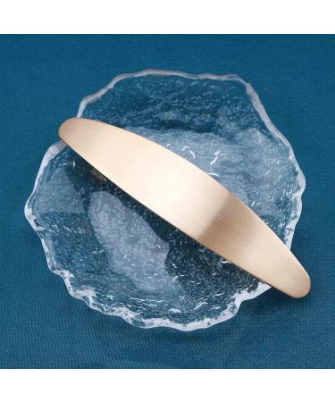 Andelaisi Vintage Oval Hair Clip Barrettes - Geometric French Hairclip for Women and Girls - Buy Online on GoSupps.com