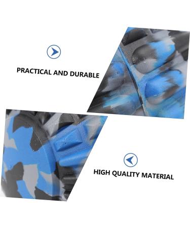 Frcolor 2-in-1 Massage Devices for Plantar Fasciitis | Foot Roller & Lacrosse Massage Ball | Ultimate Foot Massage Relief - Buy Online on GoSupps.com