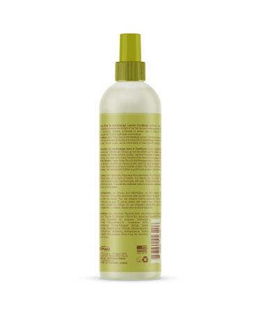 VITALE Olive Oil Anti-Breakage Leave-In Conditioner 12 fl oz - Nourishing Hair Care for All Hair Types - Buy Online on GoSupps.com
