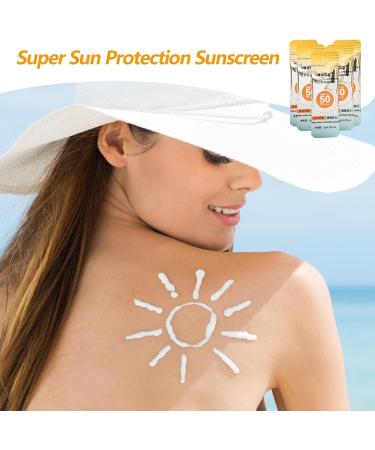 Sunscreen Stickers - UV Detection SPF50+ - UV Stickers for Reapplying Sunscreen for Kids Face Nose Beach Sunscreen Phasz - Buy Online on GoSupps.com