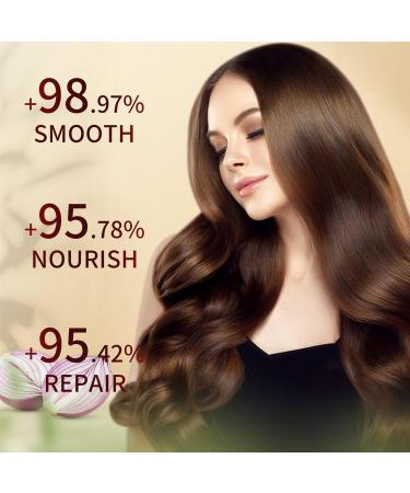  Generisch Hair Oil | 59 ml Oil Spray for Dry Hair | Fortifying Treatment for Damaged Scalp Brittle and Dry Curly Hair for Men and Women - Buy Online on GoSupps.com