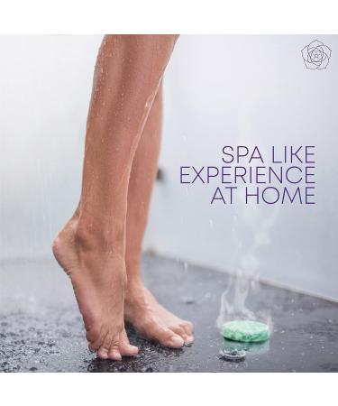 15-Pack Shower Steamers Aromatherapy for Women - Valentines Day Bath Gift Set, Beauty and Personal Care Essentials - Shower Aromatherapy Bombs for Her - Buy Online on GoSupps.com