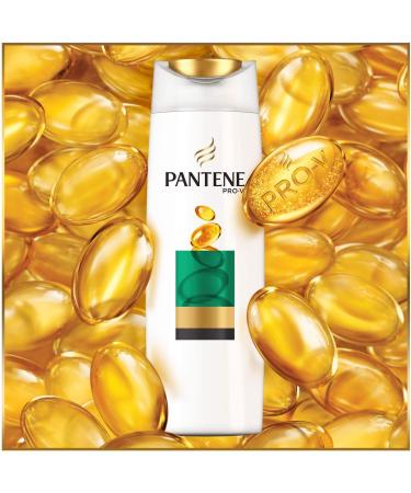 Pantene Pro-V Silk Smooth Shampoo with Nutrients Pack of 6 x 250 ml - Buy Online on GoSupps.com