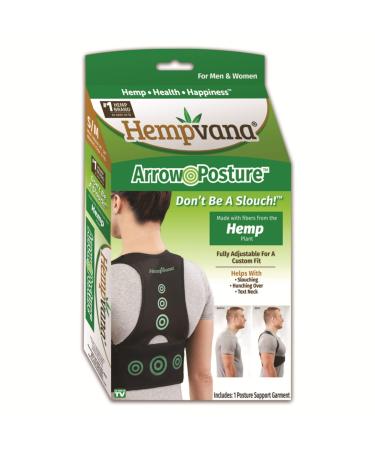 Hemp Arrow Posture S/M