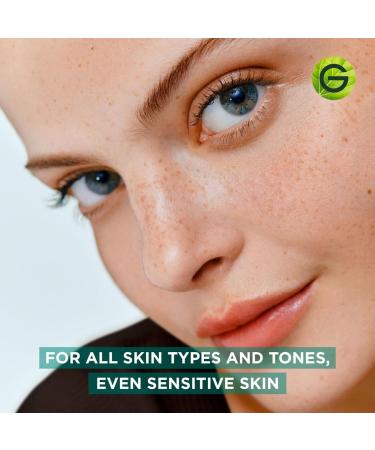 Garnier Aloe Vera Serum With HYALURONIC ACID and Aloe Vera Replumping and Hydrating Suppler Skin that Glows Healthier Looking Skin For Normal to Combination Skin Vegan Formula 30ml - Buy Online on GoSupps.com