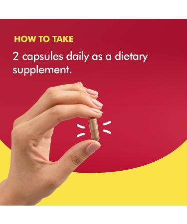 Santo Remedio Red Yeast Rice 1200mg Dietary Supplement - 180 Capsules - Buy Online on GoSupps.com