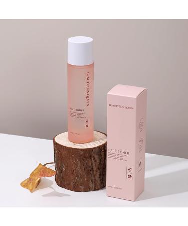 Generisch Rose Water Moisturizing Face Toner Alcohol Free Soothing Firming & Anti-Aging Collagen Elastin & Seaweed Extract Facial Tonic - 150ml - Buy Online on GoSupps.com