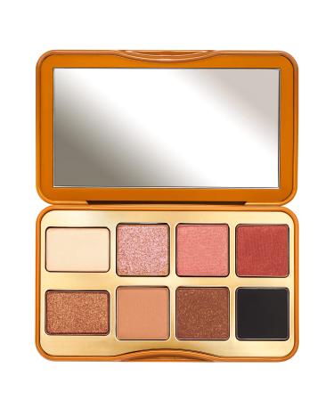 Kitty Likes To Scratch Mini Eye Shadow Palette Powder