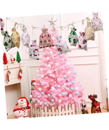 CHILDWEET 1 Set Christmas Bag Storage Bags Christmas Calendar Countdown Xmas Storage Pouch Portable - Buy Online on GoSupps.com