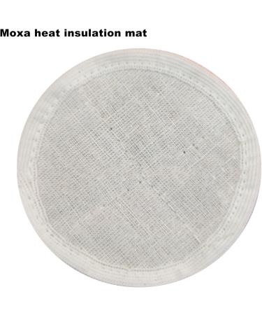 Nichoy Portable Moxa Box - Copper Moxibustion Pocket for Shoulder Pain Relief | Insulated Heating Solutions - Buy Online on GoSupps.com