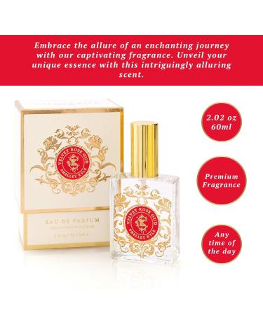 Shelley Kyle Velvet Rose Oud Perfume 60ml velvet rose 2.02 Fl Oz (Pack of 1) - Buy Online on GoSupps.com