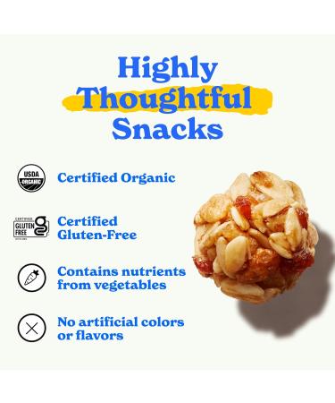 MadeGood Granola Minis Chocolate Chip & Strawberry Variety Pack (28 Count) Gluten Free and Organic Snacks - Buy Online on GoSupps.com