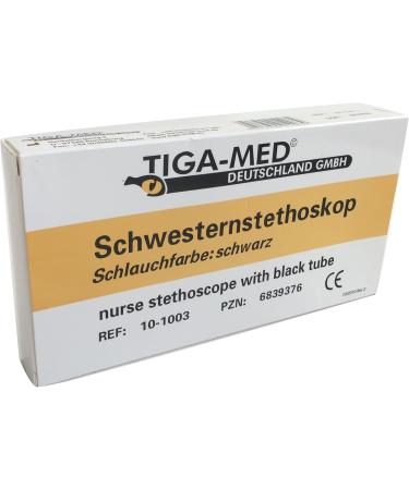 Buy Tiga Pro 1 Blood Pressure Monitor with Stethoscope - Professional Upper Arm Monitor - Tiga-Med - Buy Online on GoSupps.com