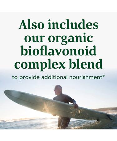 MegaFood Complex C - 60 Tablets for Immune Support & Antioxidant Boost - Buy Online on GoSupps.com