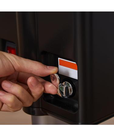 Elitzia Nano d froisseur vapeur sur pied pour un conditionnement en profondeur - Pour une utilisation en salon - Machine vapeur micro brume pour hydrater les cheveux noirs - Soin du cuir chevelu - Buy Online on GoSupps.com