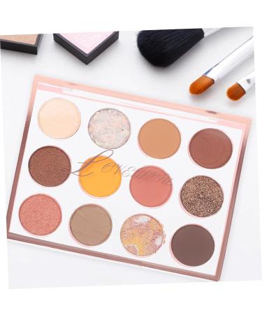 DRESSOOS Eye Makeup Eyeshadow Palette Eye Shadow Eyeshadow Glitter Makeup Pallet Matte Powder Flashing Student Eye Shadow Palette - Buy Online on GoSupps.com