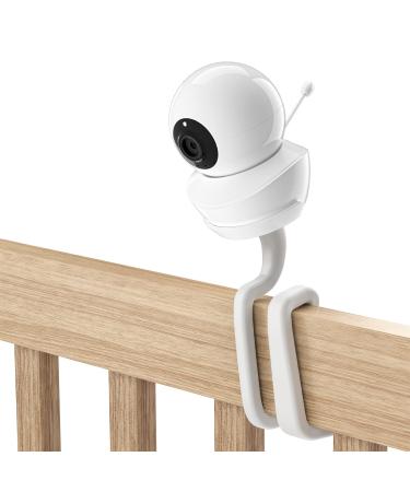Haster for baby sensense S2/V43 split screen baby monitor - flexible baby monitor holder baby camera monitor holder for children's room baby bed bordering babyfon
