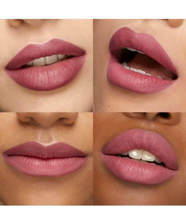 KIKO Milano Unlimited Stylo 11 Rosy Mauve Creamy Lipstick | Long-Lasting 10-Hour Hold - Buy Online on GoSupps.com