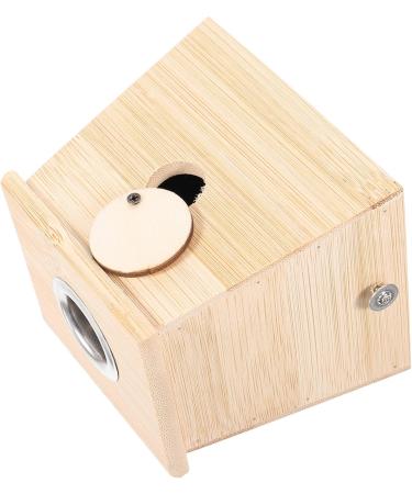 Clispeed 5ST Moxibustion Box - Premium Moxa Rod Burner & Gemstone Massage Tools for Effective Acupuncture & Moxibustion - Buy Online on GoSupps.com