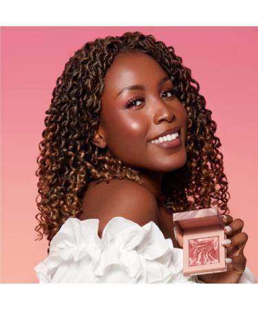 Barry M Heatwave Baked Marbled Blush - Coral Sunray | Buy Online - Buy Online on GoSupps.com