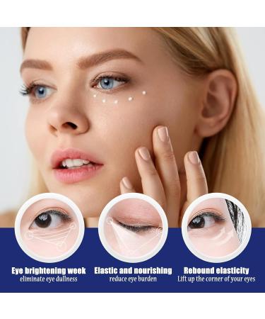 Sagrill Anti Wrinkle Essence & Serum Set | Glozie Eye Serum | Lifting Face Skin Care (3PCs) - Shop Internationally for Youthful Skin - Buy Online on GoSupps.com