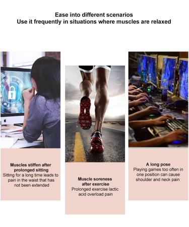 Double Lacrosse Massage Roller Balls - Peanut Mobility Ball for Deep Tissue Massage | Blue - Enhance Recovery & Flexibility - Buy Online on GoSupps.com