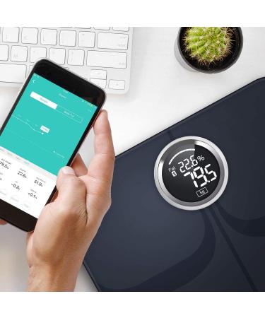 YUNMAI Smart Scale Body Fat Analyzer with Large Display - Free APP Included - Buy Online on GoSupps.com