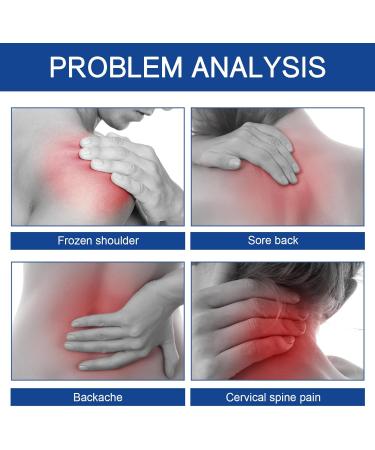 Cr me Soulagement Articulaire 30 g - Apaise la nuque les paules et les membres. Texture l g re absorption rapide convient un usage quotidien. - Buy Online on GoSupps.com