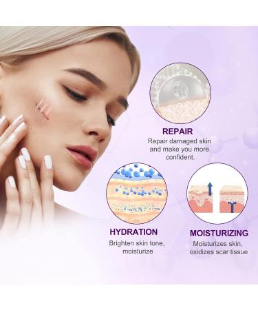 Scar Away Silicone Scar Sheets - Medical Grade Tape for Scar Healing & Removal - 1.6 x135 -3.4M Roll - Buy Online on GoSupps.com