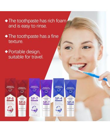 Bestvisse Toothpaste for Oral Health Gentle and Safe Tooth Care for Cavities Prevention Breath Freshener Suitable for Adults - Buy Online on GoSupps.com