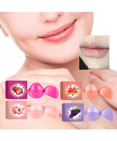  Cynamus Smooth Moisturizing Lip Balm for Exfoliating Lips Lip Mask Repair Dry and Peeling Lips Lip Mask Fine Lines Lightening and Lip Care (Watermelon) - Buy Online on GoSupps.com
