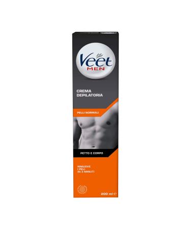 Veet Veet For Men Silk & Fresh Technology - 200 ml