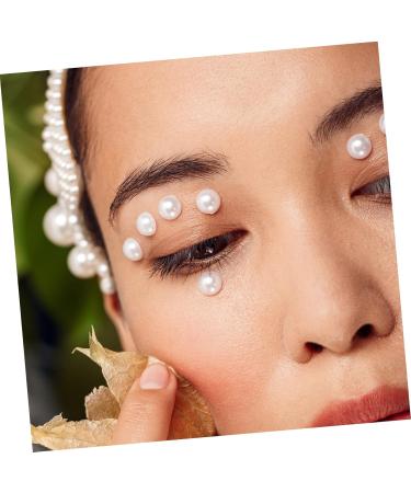FOMIYES 12 Sheets Face Rhinestone Stickers - Mermaid Eye Jewels & Body Makeup - Flatback Rhinestones for Glamorous Looks - International Shipping Available - Buy Online on GoSupps.com