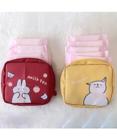 Women's Bonds Storage Bag for Tampons Makeup & Hygiene - Stylish & Functional Organizer - Buy Online on GoSupps.com