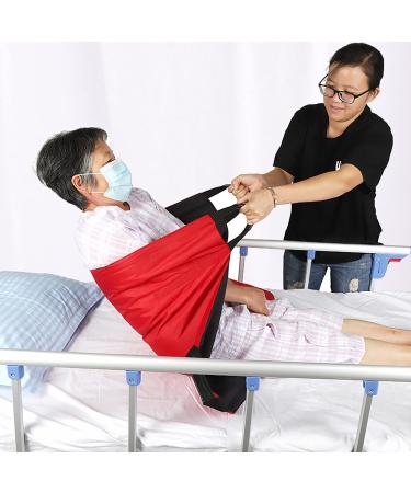ZZBB Cushion Patients Transfer Belt Mat Patients Transfer Belt Mat Slide Bed Adult Underpads Draw Sheet Lift Sling Patients Positioning Pad