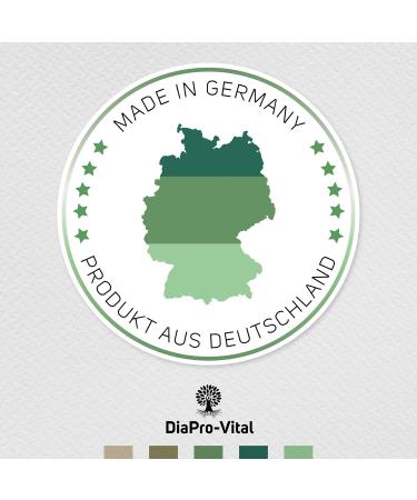 DiaPro Coenzyme Q10 - 200mg per Capsule 120 Vegan Capsules High Dosage Laboratory Tested - 4-Month Supply - Buy Online on GoSupps.com