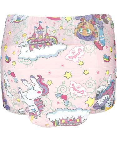 Buy Crinklz FairyTale Diapers - Size L (15 Pieces) | Premium International Shipping - Buy Online on GoSupps.com