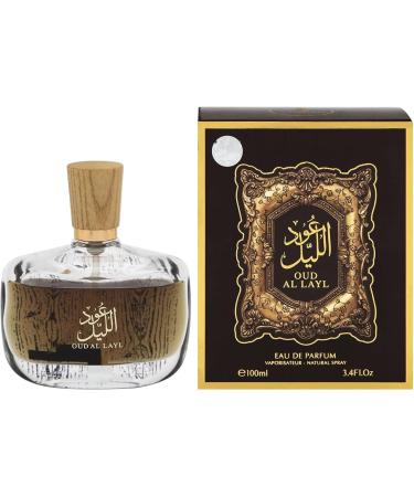 VAYUP Oud Al Layl Edp 100Ml Liquid Perfume For Men & Women (Unisex)..