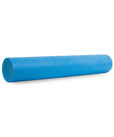 ProsourceFit Flex Foam Rollers Blue 36"x6"