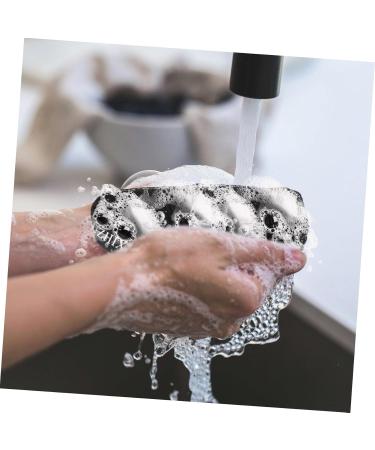 HAPINARY Mesh Soap Bags for Soap Bars Soap Bar Bag Shampoo Bar Bag Bar Shampoo Holder Bar Soap Bag Bar Soap Pouch Shampoo Bar Holder Mesh Soap Pouch Hanging Travel Soap Holder Polyester - Buy Online on GoSupps.com