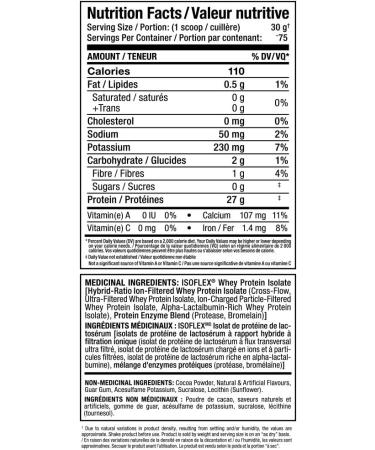 Allmax Isoflex 100% Whey Protein Isolate with Shaker Bottle Chocolate 5lbs - Buy Online on GoSupps.com
