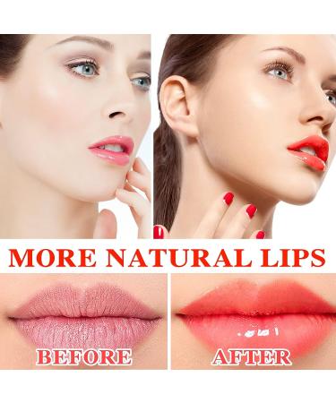 Magic Crystal Jelly Tinted Lip Balm - Long-Lasting, Moisturizing & Waterproof Lip Gloss - Buy Online on GoSupps.com