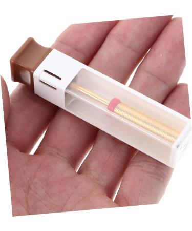NUSITOU manicure Cylindrical nails drill bits grinding head cuticle nail drill bit nail super long hard safety bits for nail drill Nail flakes nail drill bit - Buy Online on GoSupps.com