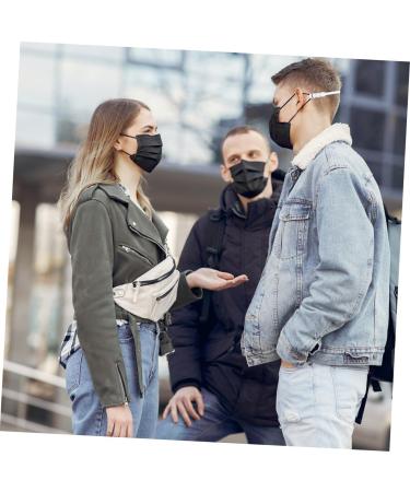 Shop FRCOLOR 10 PCS Adjustable Mask Accessories - Earmask Hooks Strap Buckles & Ear Protection for Silicone Masks - Buy Online on GoSupps.com